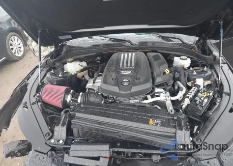 2021 Cadillac Ct4-V from USA, damaged, VIN 1G6DH5RLXM0147231